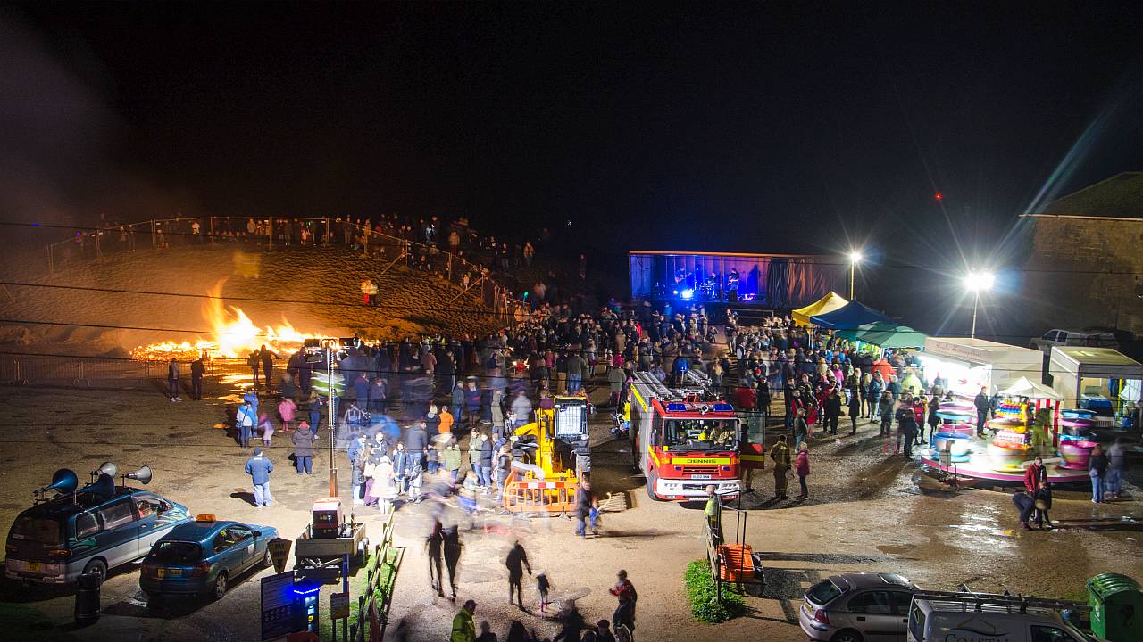 Bonfire Night