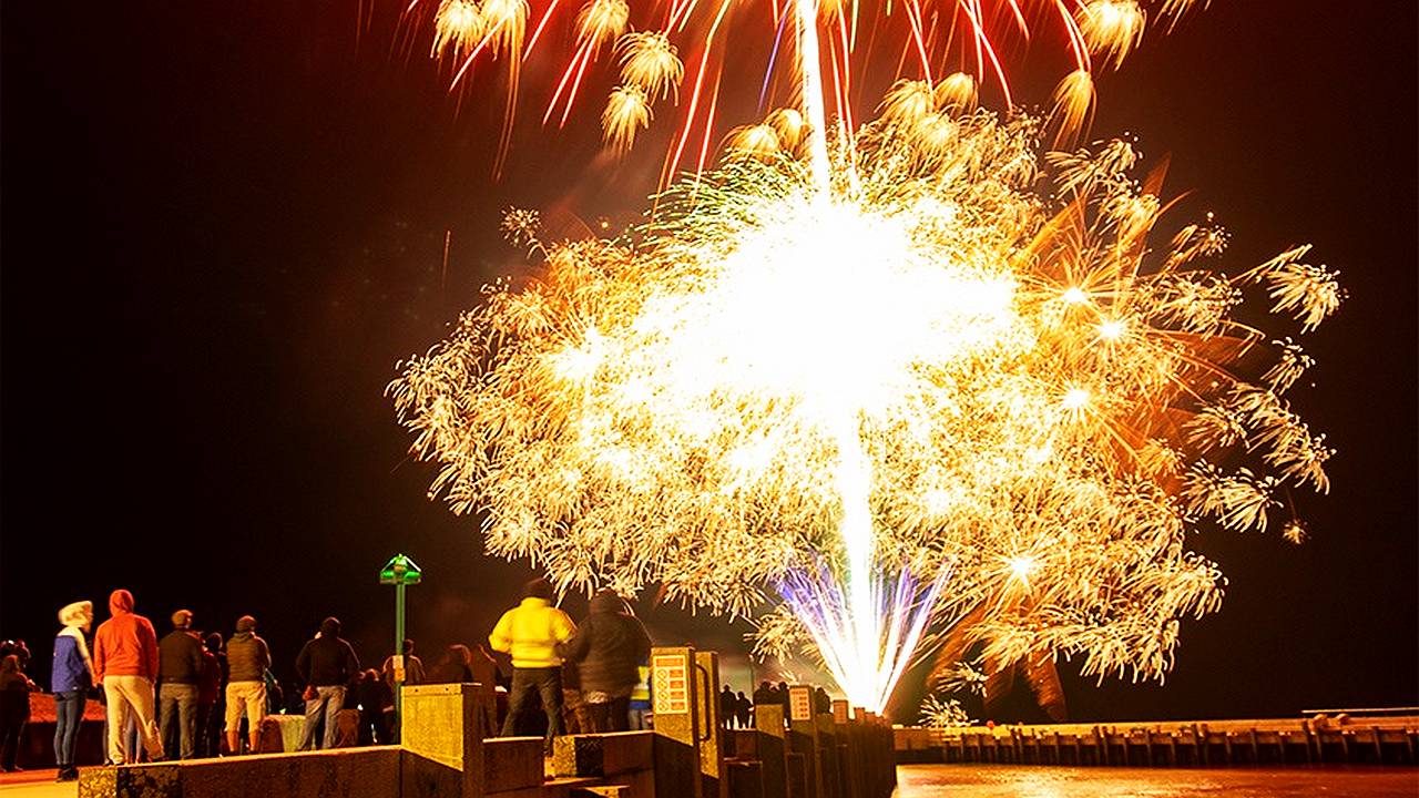 Fireworks