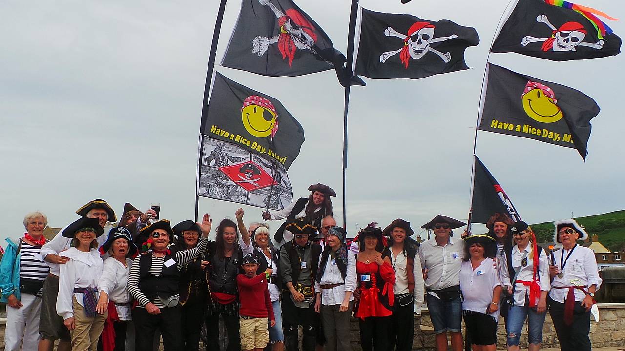 Pirates Day