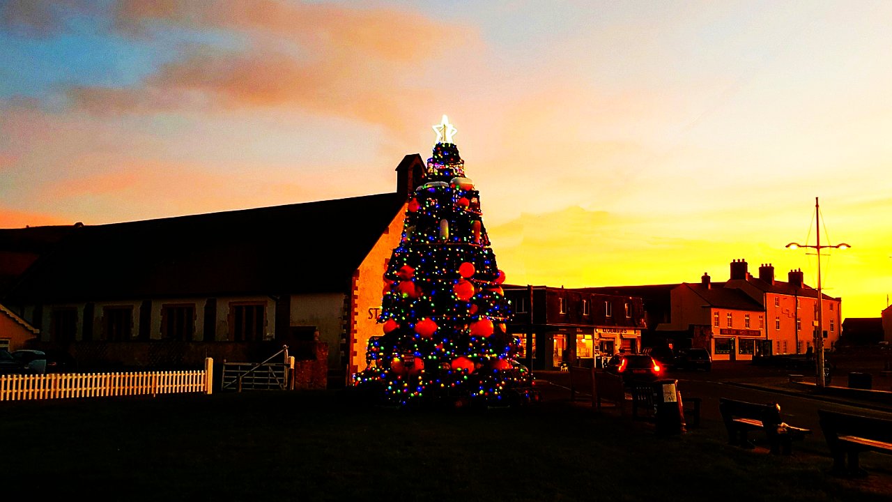 Christmas Tree